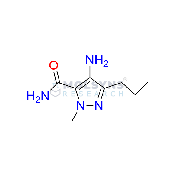 Sildenafil Amino Amide Impurity