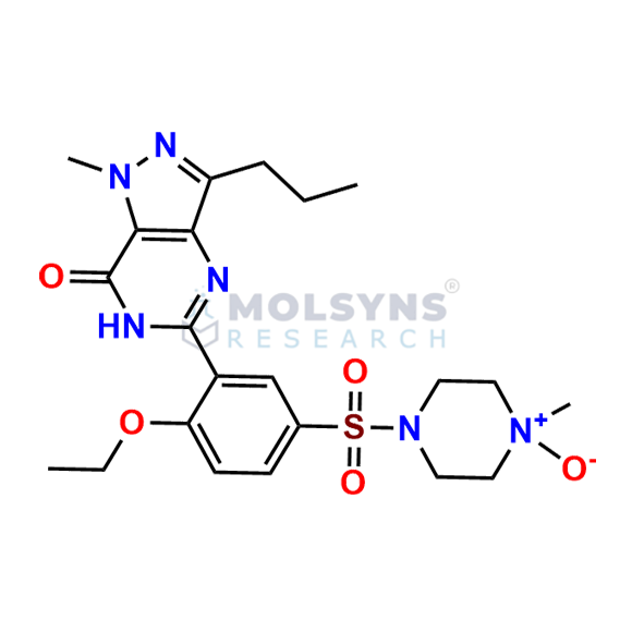 Sildenafil EP Impurity B