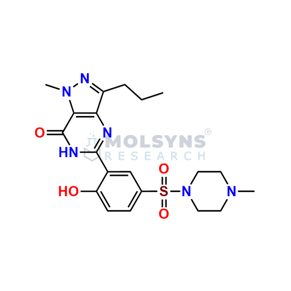 Sildenafil EP Impurity C