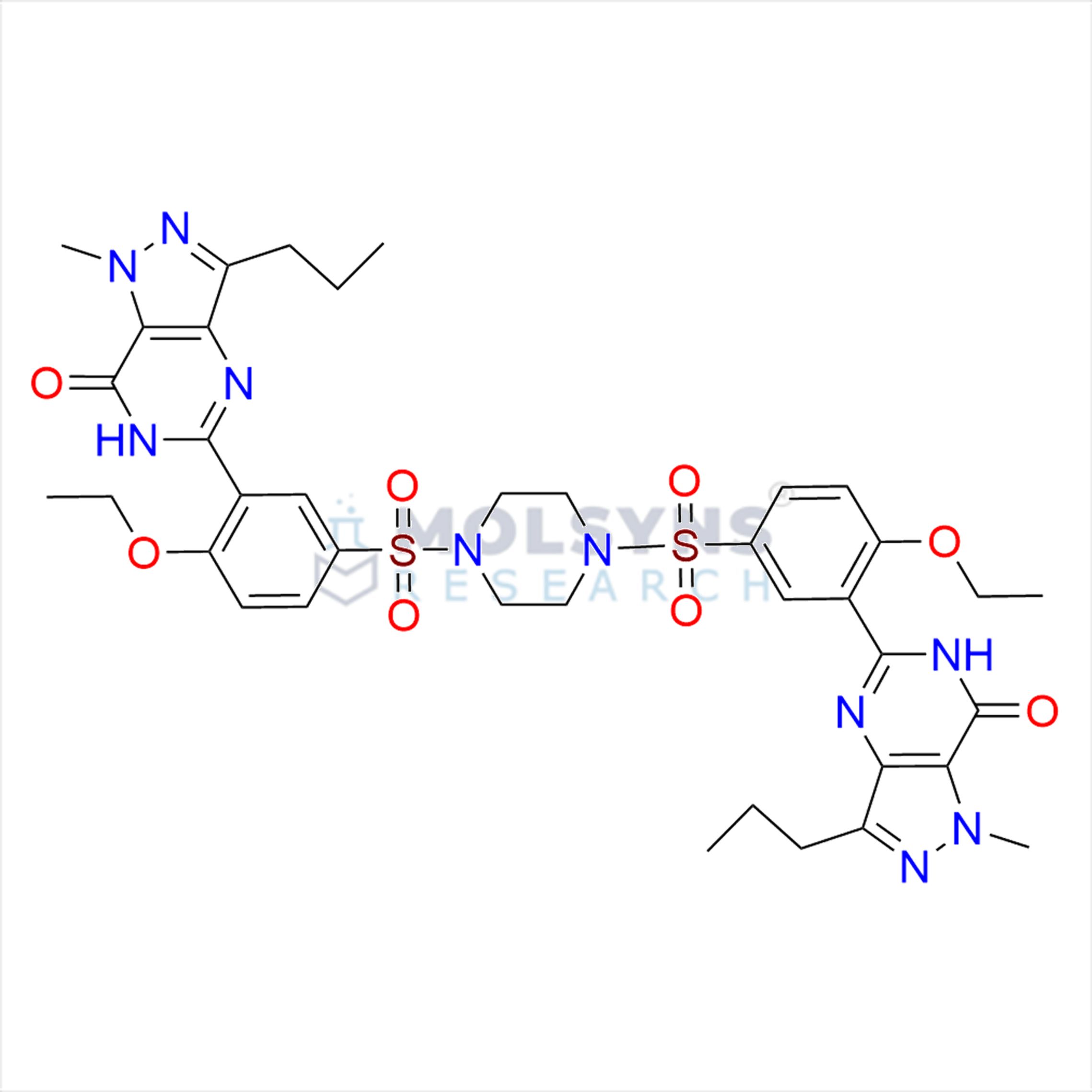 Sildenafil EP Impurity G