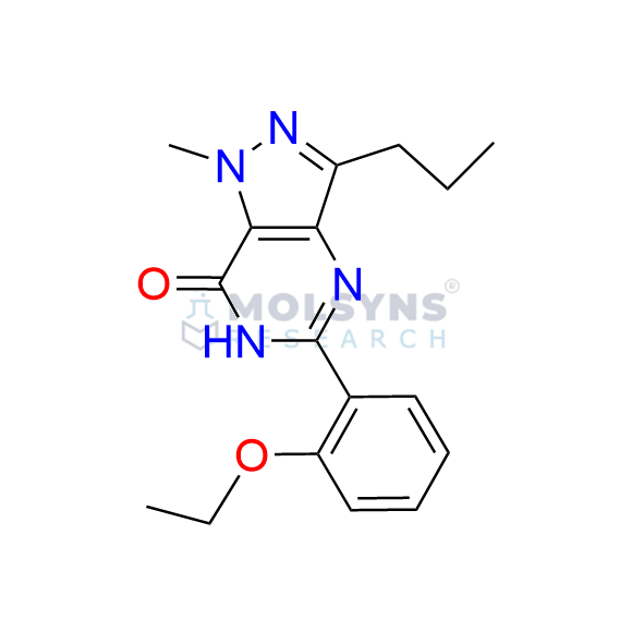 Sildenafil Lactam Impurity