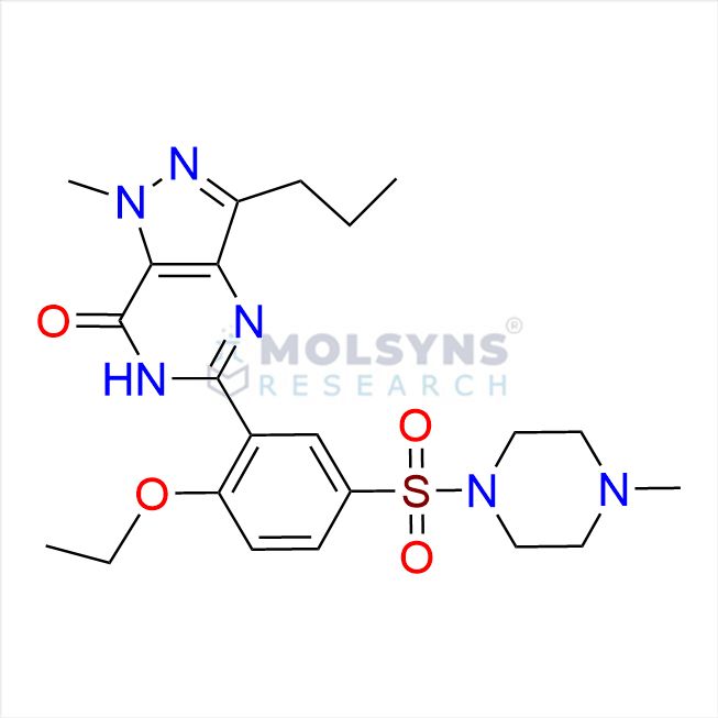 Sildenafil