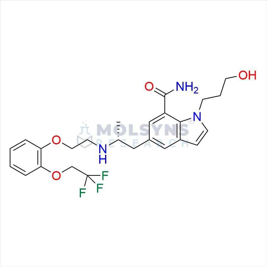 Silodosin Dehydro Impurity