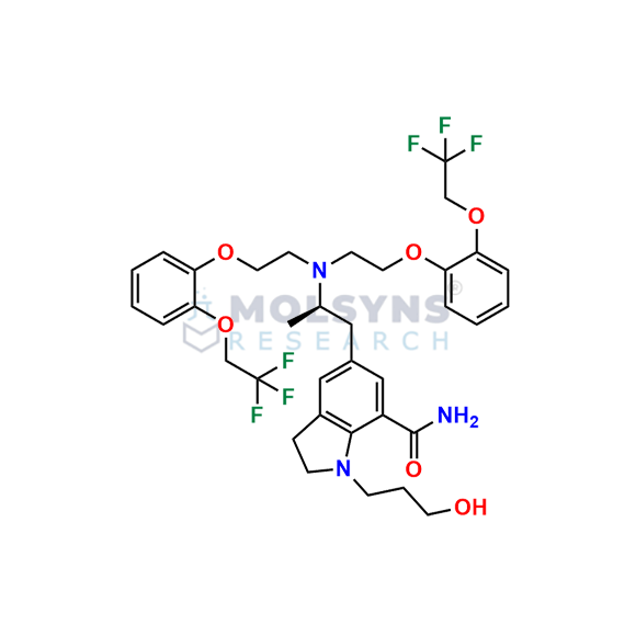 Silodosin Dimer Impurity