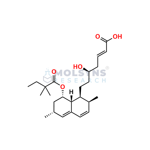 Simvastatin Anhydro Acid