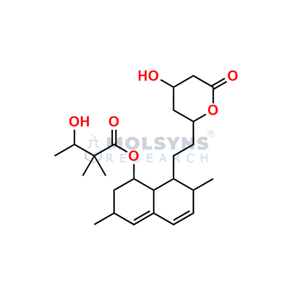 Simvastatin Beta-Hydroxy Impurity