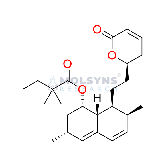 Simvastatin EP Impurity C