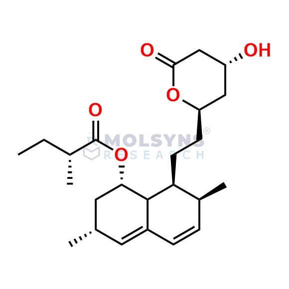 Simvastatin EP Impurity F