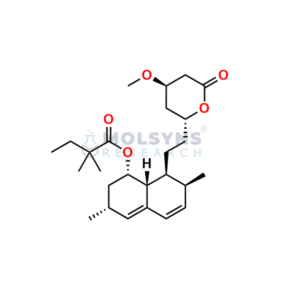 Simvastatin EP Impurity J