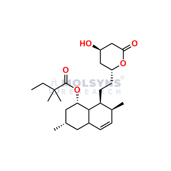 Simvastatin EP Impurity K