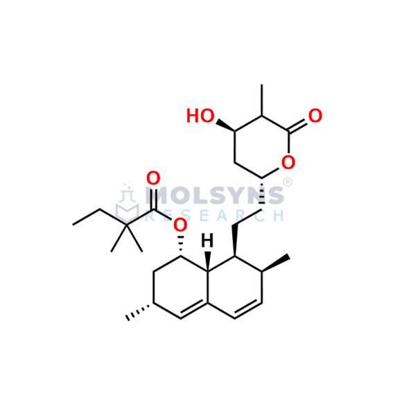 Simvastatin EP Impurity N