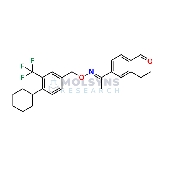 Siponimod Aldehyde Impurity