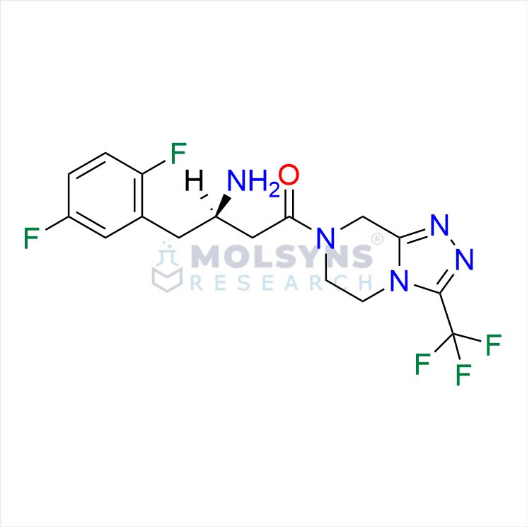 Sitagliptin EP Impurity B