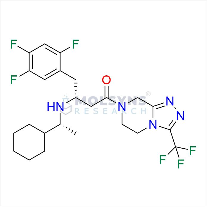 sitagliptin impurity 1