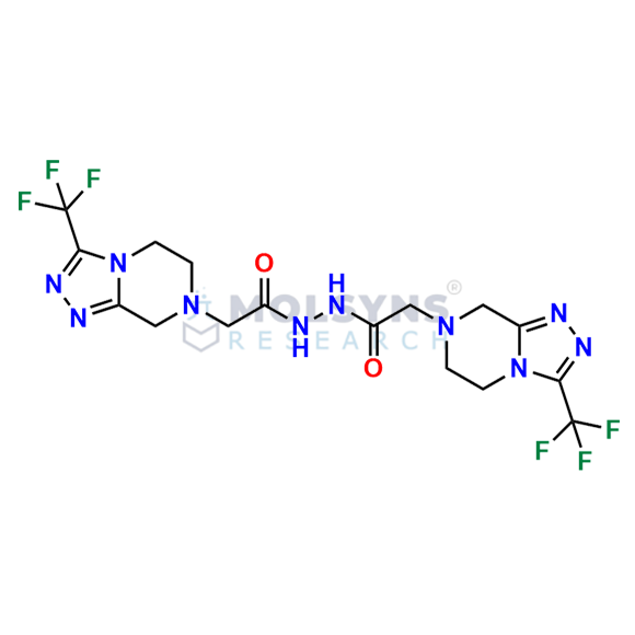 Sitagliptin Impurity 100