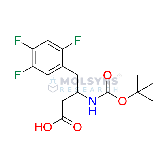 Sitagliptin Impurity 61