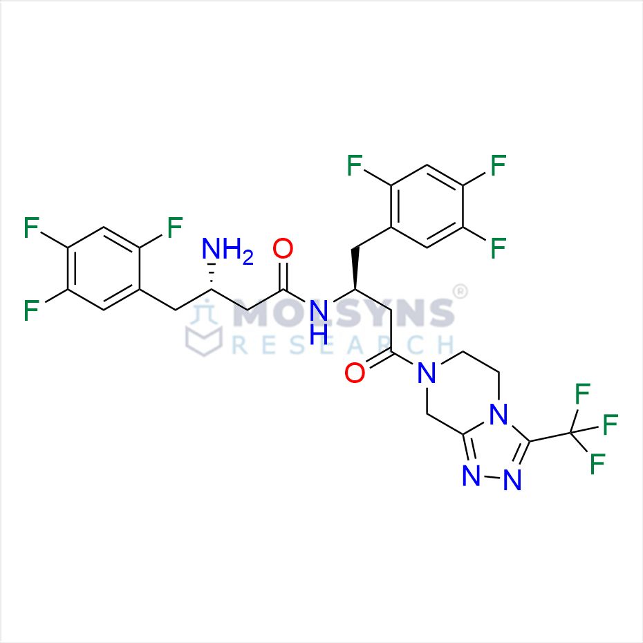 Sitagliptin Impurity O