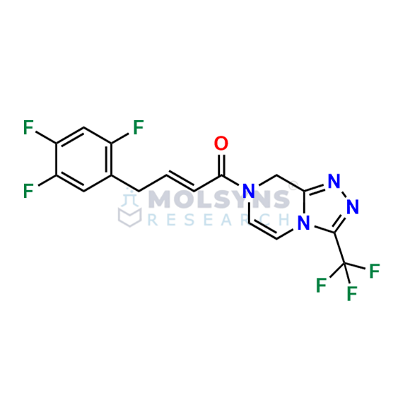 Sitagliptin Impurity Related compound N