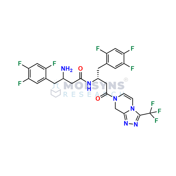 Sitagliptin Impurity Related compound O