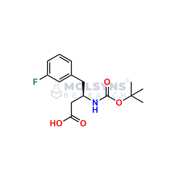 Sitagliptin Related compound 1