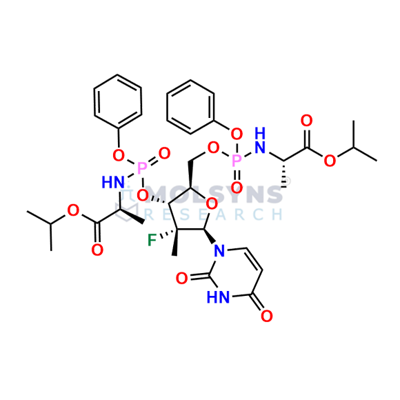 Sofosbuvir Dimer