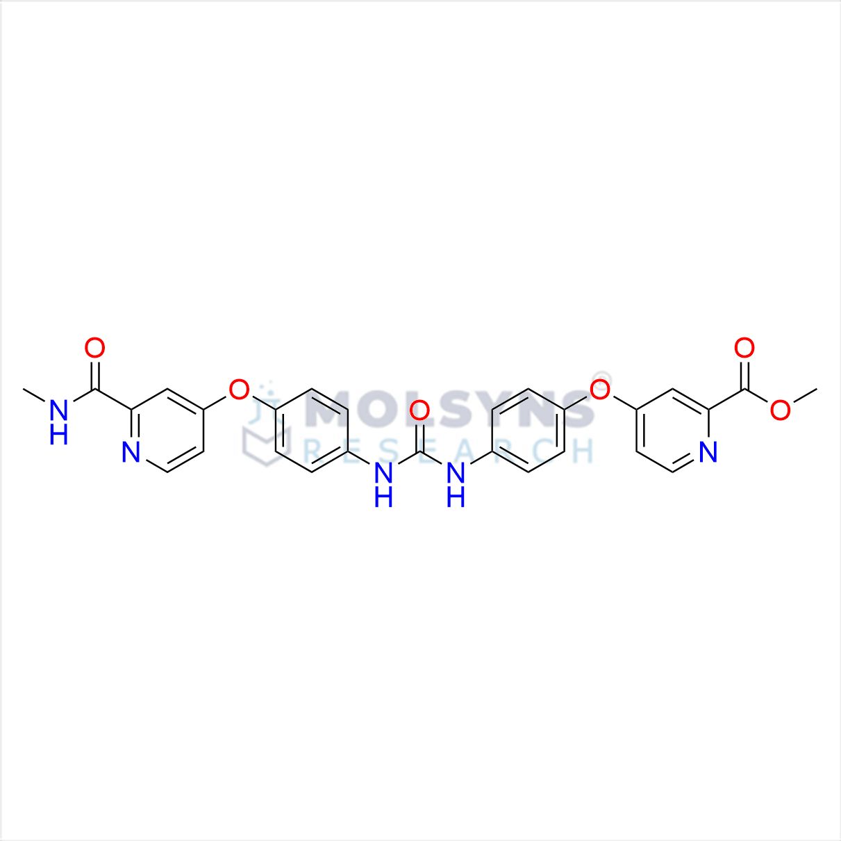 Sorafenib Impurity 1