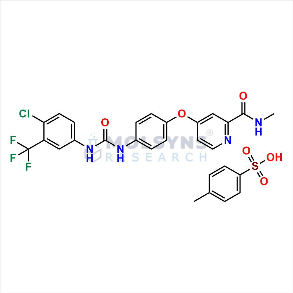 Sorafenib Tosylate