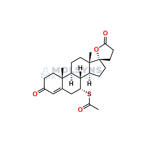 Spironolactone 17-Beta Isomer