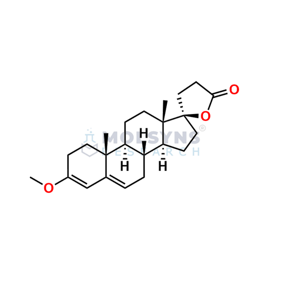 Spironolactone Gamma lactone Impurity