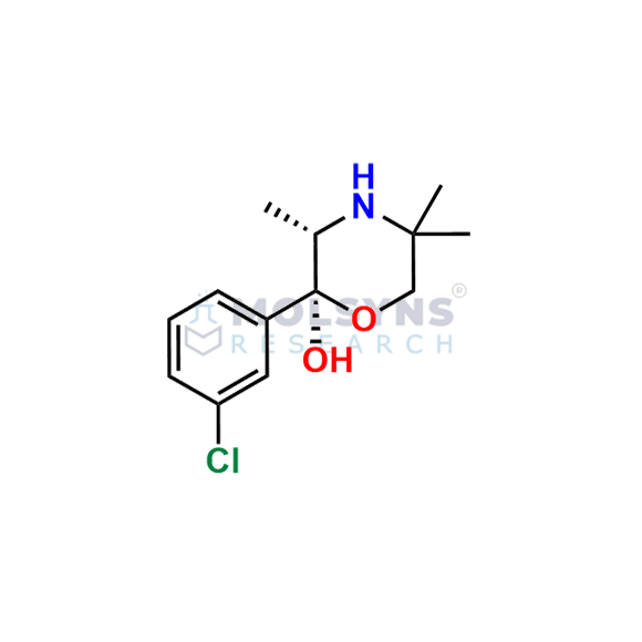 (S,S)-Hydroxy Bupropion