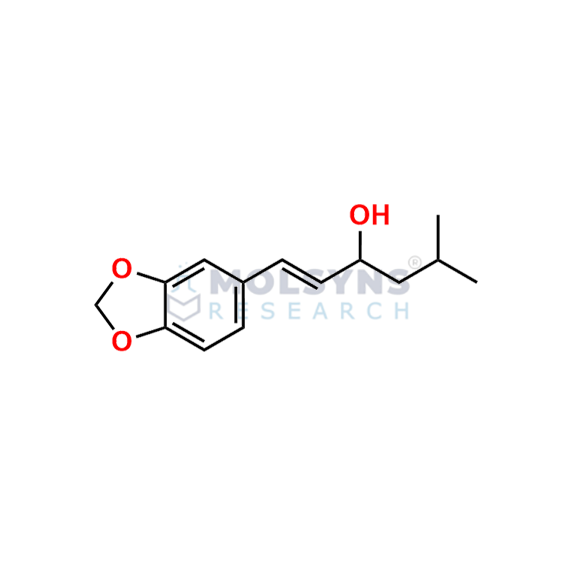 Stiripentol Iso Butyl Alcohol Impurity