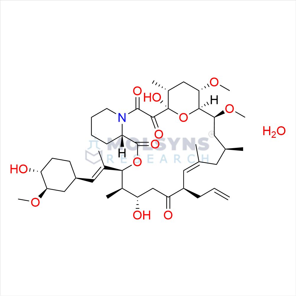 Tacrolimus Monohydrate