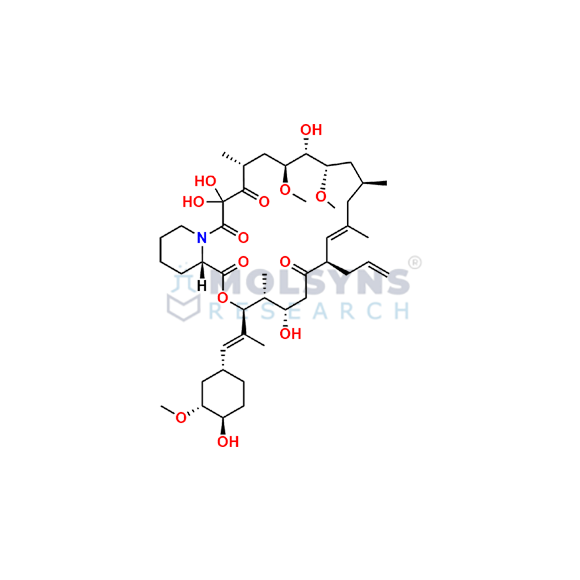 Tacrolimus Open Ring