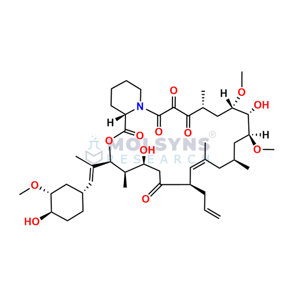 Tacrolimus Ring-Opening Impurity