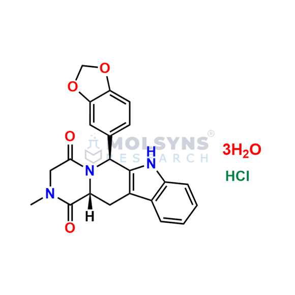 Tadalafil EP Impurity C