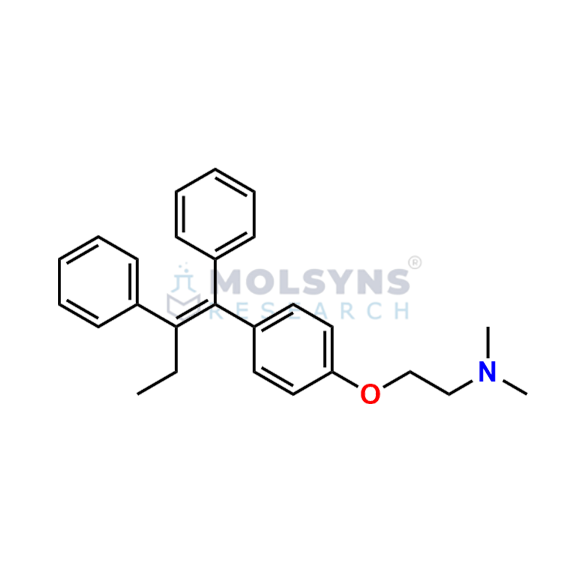 Tamoxifen EP Impurity A