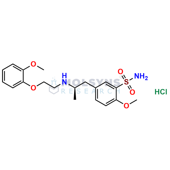 Tamsulosin EP Impurity D