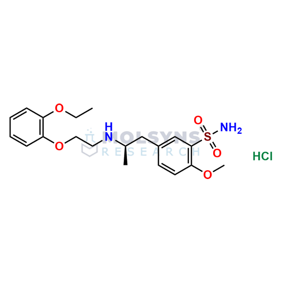 Tamsulosin Hydrochloride