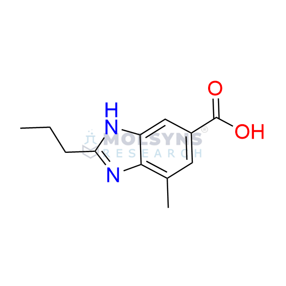 Telmisartan Benzimidazole Acid Impurity