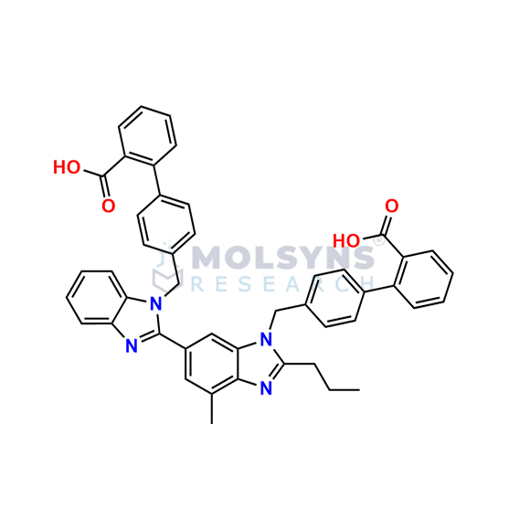 Telmisartan Dimer Impurity