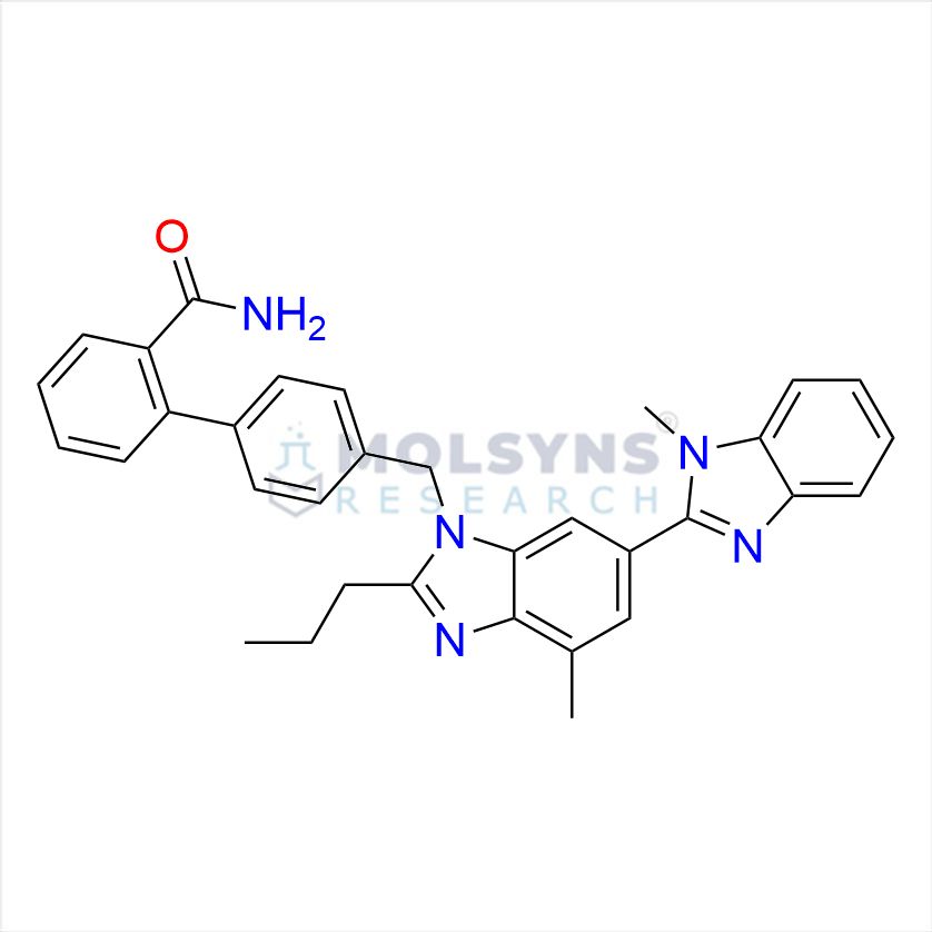 Telmisartan EP Impurity F