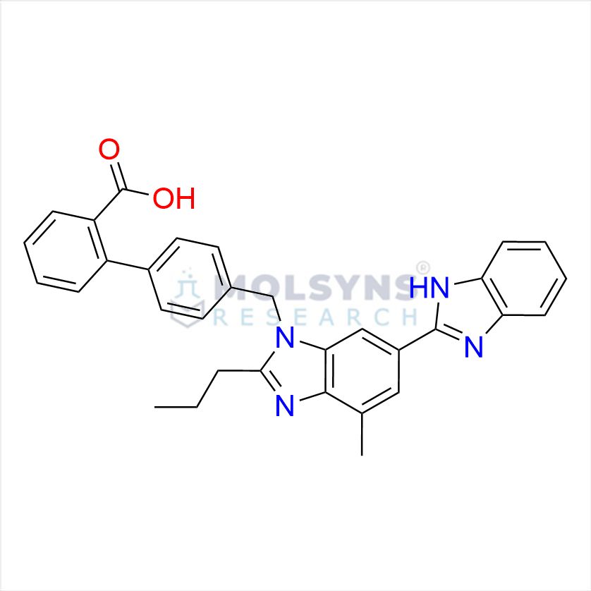 Telmisartan Impurity B