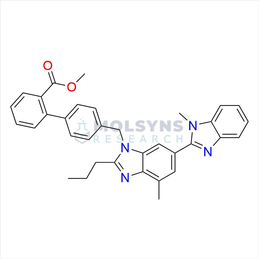 Telmisartan Methyl ester