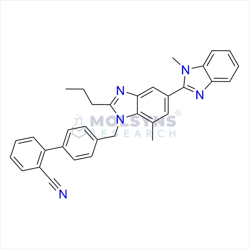 Telmisartan Positional isome