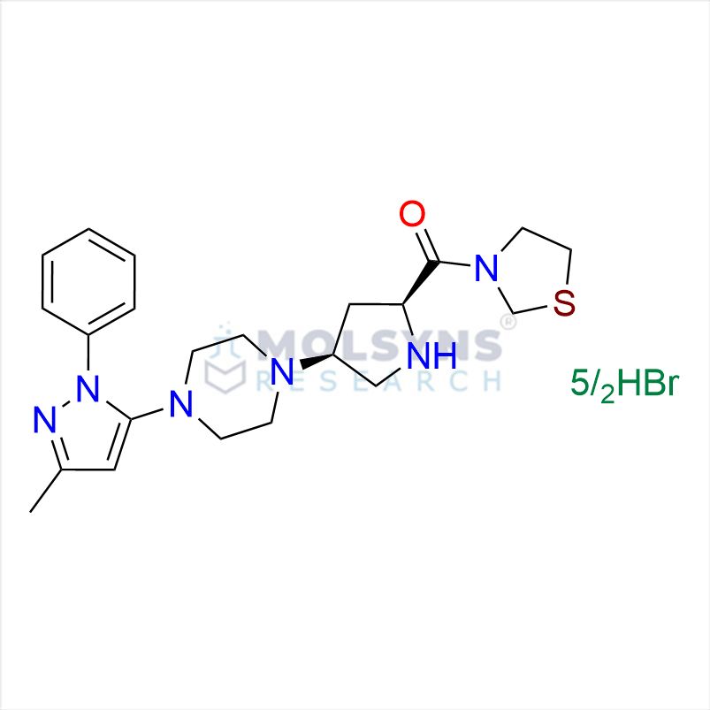 Teneligliptin HBr