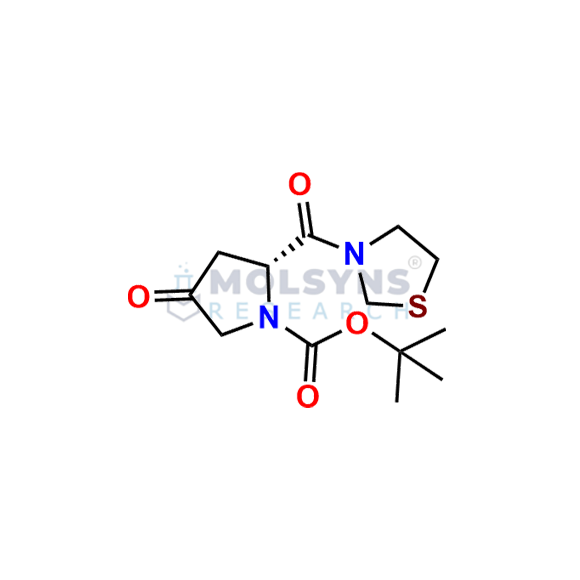 Teneligliptin Impurity 10