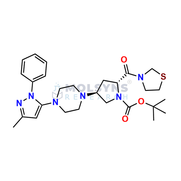 Teneligliptin impurity B