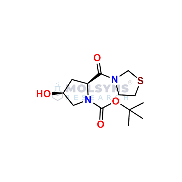 Teneligliptin Impurity C