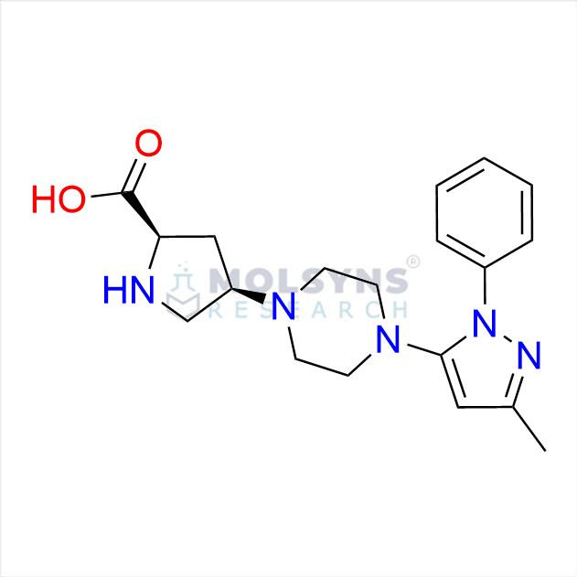 Teneligliptin Impurity E