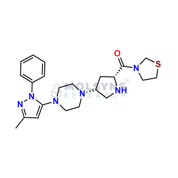 Teneligliptin R-Isomer